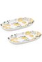 Limoncello Oval Serving Set of 2 29 cm Lmn024 - 3