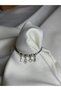 Stylish Charm Women's Bracelet with Polar Star & Heart Figures - 3