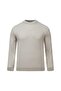 Stone Regular Fit Half Turtleneck Rayon Sweater
