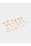 Pack of 25 - Assorted Gold Rings