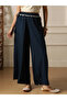 Women Wide Leg Palazzo Pants - 2