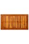 Garden Coffee Table 90x50x36 cm Solid Acacia Wood - 4