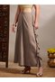 Women Ruffle Detail Wide Leg Festive Palazzo - 3