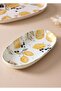 Limoncello Oval Serving Set of 2 26 cm Lmn023 - 2