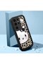 Samsung Galaxy S24 Ultra Compatible Stylish High-Quality Leopard Pattern Cat Phone Case - 2