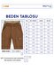 Cargo Pocket Pack Men's Gabardine Trousers - 5