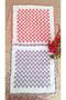 2-Piece Bathing Washcloth Bathing Scrubber Hand Knitted Washcloth Soft Parent-Child Gift - 3