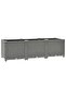 Raised Bed 120x40x38 cm Polypropylene