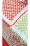 2-Piece Bath Lifestyle Cloth Hand Knitted Bath Lifestyle Cloth Bag Soft Mother Father Child - 2