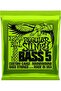 Regular Slinky 5-String Nickel Wound Electric Bass Strings - 45-130 Gauge