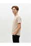 Boy's Crew Neck Embroidered Short Sleeve T-Shirt Kzk001 - 3