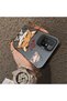 Redmi 10 4g Compatible Heart-Themed Fox Rabbit Printed Case, Matching Cover for Friend and Couple - 2