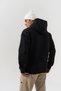 Less Is More Kangaroo Pocket Detailed Hooded Sweatshirt Hoodie - 2