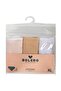 Women's 3-Pack Cotton Slip Panties Polka Dot and Stripe Pattern - 3