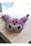 Purple Pliers Buckle with Kuromi Figure