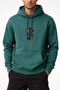 Unisex Hooded Sweatshirt – 100% Cotton, Dtf Printed , Softening Fabric with Every Wash - 2