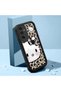 Samsung Galaxy A04S Compatible Stylish High-Quality Leopard Pattern Cat Phone Case - 2