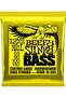 Beefy Slinky Nickel Wound Electric Bass Guitar Strings - 65-130 Gauge