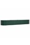 Raised Bed Green 320 x 80 x 44 cm Steel - 4