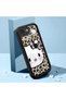 iPhone 16E Compatible Stylish High-Quality Leopard Pattern Cat Phone Case - 2
