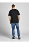 Jack Jones Logo Plus Size T-Shirt 2xl 3xl 4xl 12184987 - 2
