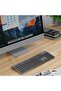 JOYACCESS Rechargeable Wireless Keyboard with Number Pad - 7