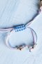 Certified Pisces Zodiac Natural Stone Bracelet - 4