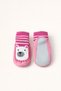 Çarık Socks, Genuine Leather, Non-Slip Sole, Baby Kids Booties - 3