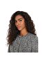 سترة نسائية بيضاء NEW SOFIA TWEED JACK - RECY POLY LU - 4