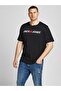 Jack Jones Logo Plus Size T-Shirt 2xl 3xl 4xl 12184987
