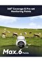 3K Solar Security Camera for Home, Wireless Outdoor Camera with Solar Panel - 7