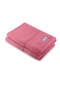 Bath Sheet 90 x 180 Cm 550 Gsm 100% Cotton Highly Absorbent, Quick dry Set of 02 Pc - 2