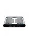 Massive TM Notebook Stand/Cooler, Black/Silver - 3