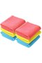 SET 6 LAVETE MICROFIBRA