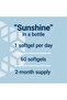 Vitamin D3 125 mcg (5000 IU) 60 Softgels - 4