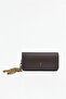 Rectangular Baguette Bag Brown - 2