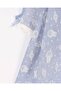 Astranot Printed Single Layer 110X90 cm Luxurious Muslin Blanket with Fringes - 2