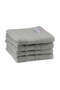 Hand Towel 50 x 90 Cm 550 Gsm 100% Cotton Highly Absorbent, Quick dry Set of 01 Pcs - 5