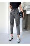 LEG Laser Ripped Mom Jeans