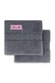 Hand Towel 50 x 90 Cm 550 Gsm 100% Cotton Highly Absorbent, Quick dry Set of 01 Pcs - 5