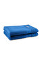 Bath Sheet 90 x 180 Cm 550 Gsm 100% Cotton Highly Absorbent, Quick dry Set of 02 Pc - 4