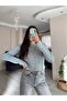 Washable Ripped Sweater - 5