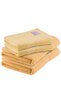 2 Hand Towel 50 x 90 Cm,2 Bath Towel 70 x 140 Cm 550 Gsm 100% Cotton Set of 04 Pcs - 5