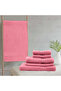 Bath Sheet 90 x 180 Cm 550 Gsm 100% Cotton Highly Absorbent, Quick dry Set of 01 Pc - 7