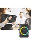 Solid 360 Case for Samsung Galaxy Tab S9 FE 10.9" - Black - 7