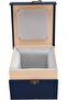 Retro Chinese Style Fine Linen Protective Packaging Box - 3