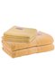 2 Hand Towel 50 x 90 Cm,2 Bath Towel 70 x 140 Cm 550 Gsm 100% Cotton Set of 04 Pcs - 3