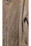 Plain Pattern Velvet Jacket - 4