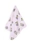Unisex Baby Printed Polar Fleece Baby Blanket (Width:77Cm Length:87 cm) - 2