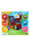 - Learning Letters With Dough Cans Set - Color May Vary - 32 Pcs - 340 gm - 3